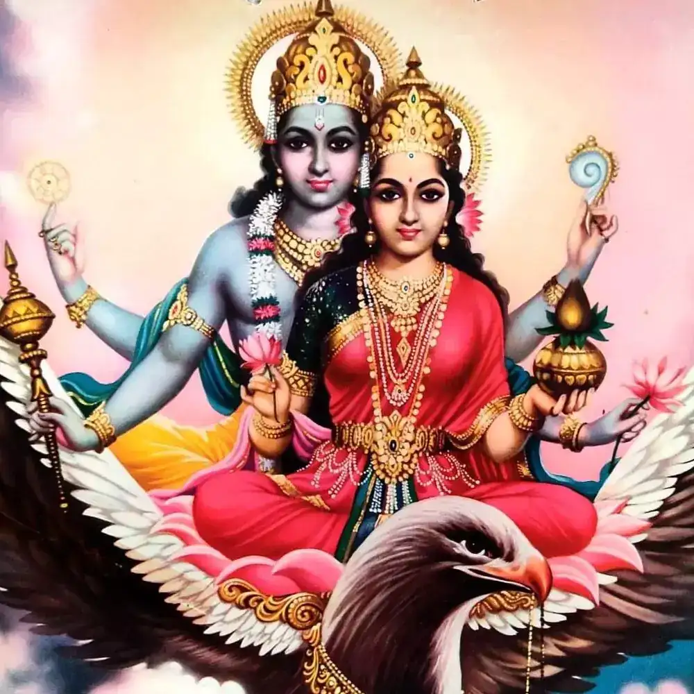 maa laxmi photo